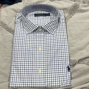 MENS RALPH LAUREN POLO BUTTON DOWN